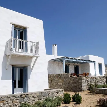 Villa Paros Sleeps 17 Pool Air Con Parikia (Paros)
