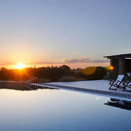Paros Sleeps 17 Pool Air Con
