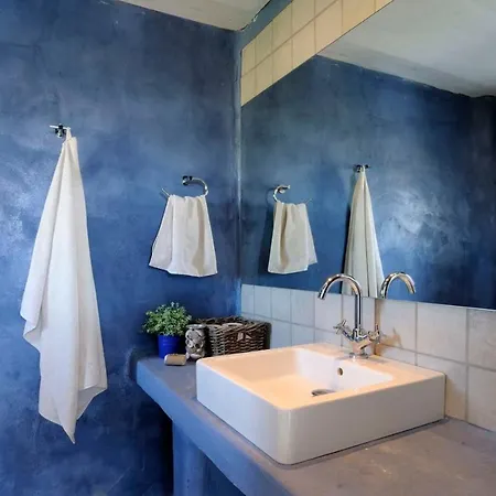 Paros Sleeps 17 Pool Air Con Villa Parikia (Paros)